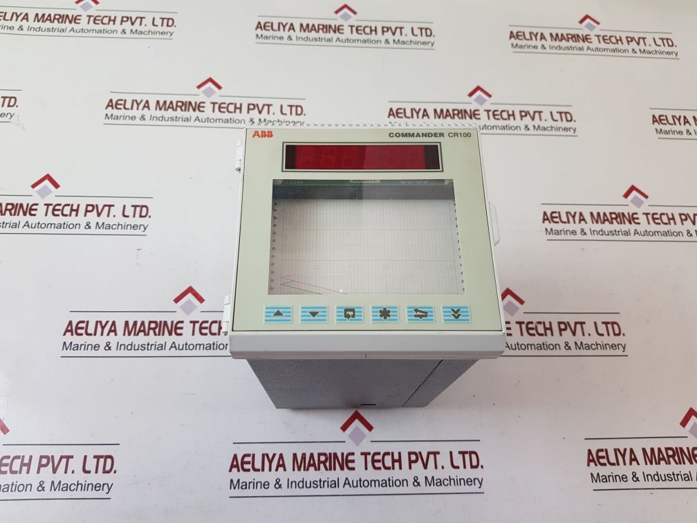 Abb Commander Cr100 Recorder
