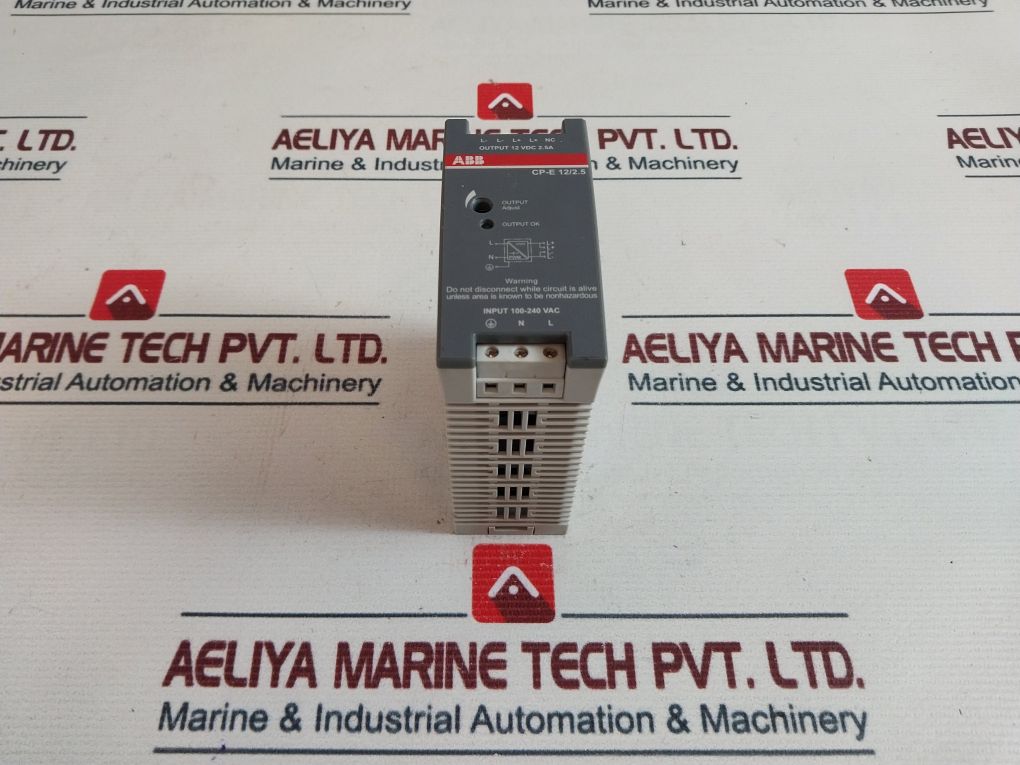Abb Cp-e 12/2.5 Switch Mode Power Supply