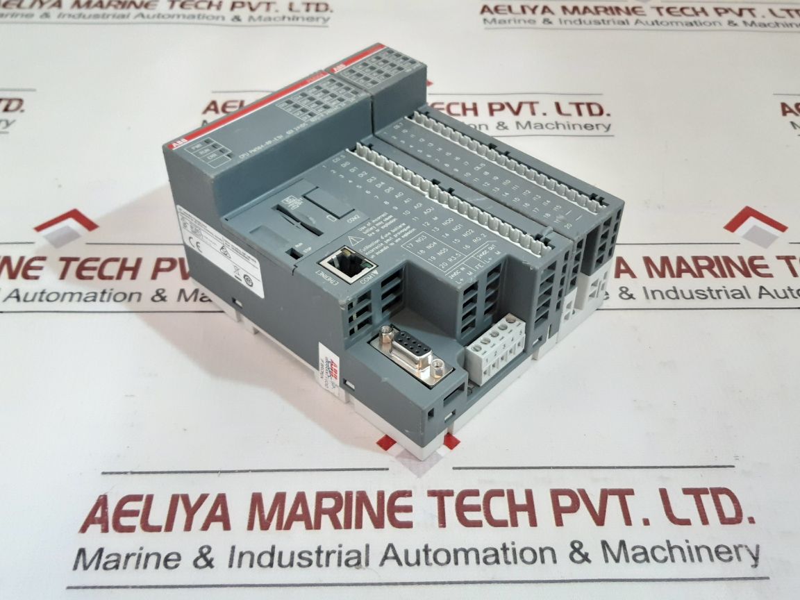 Abb Cpu Pm564-rp-eth Digital Input Module