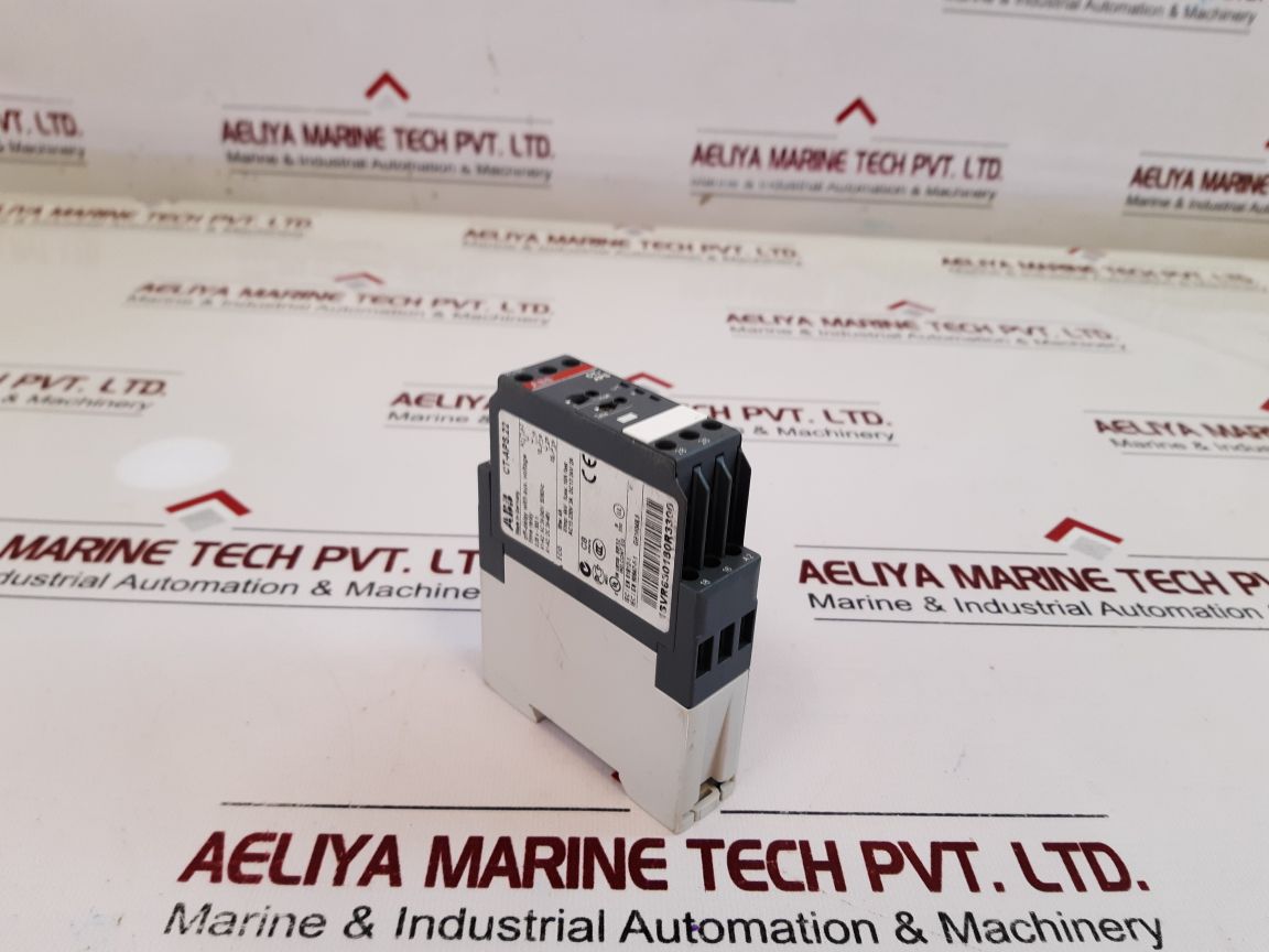 Abb Ct-aps.22 Off-delay With Aux. Voltage Time Relay 1Svr630180R3300