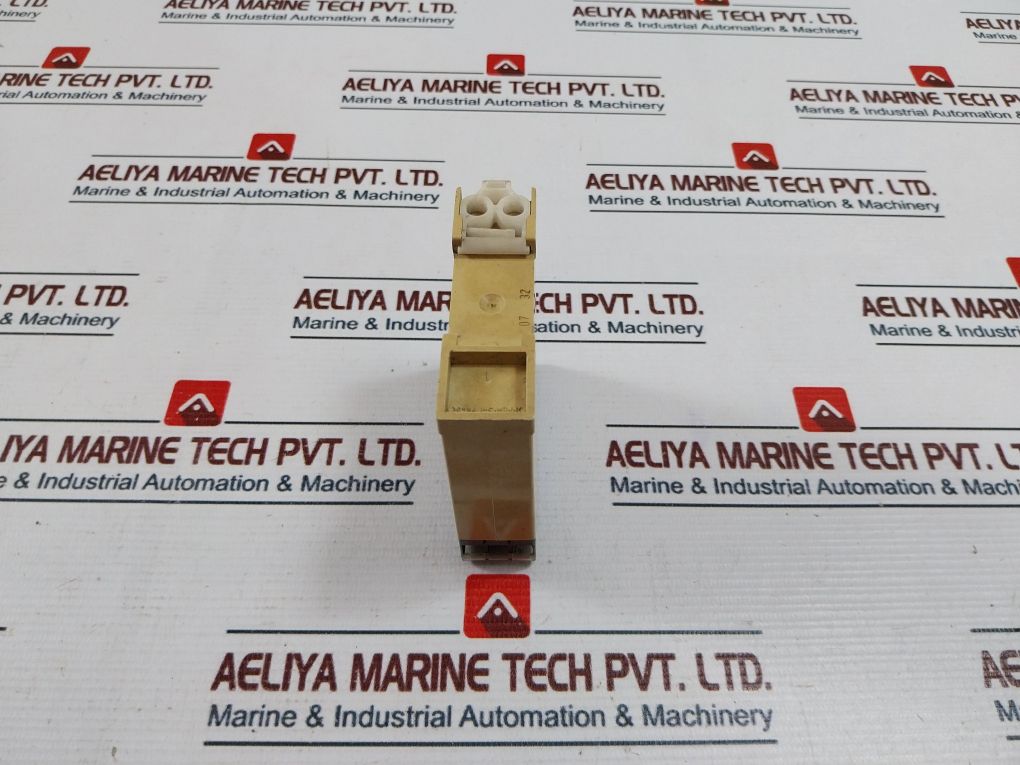 Abb Ct-ere On Delay Time Relay 300V