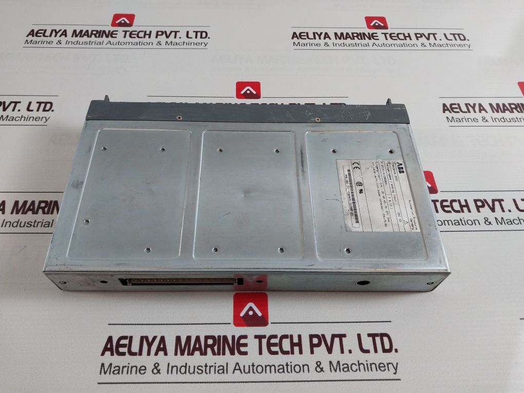 Abb Dai 03 Analog Input Module Freelance 2000 P 37141-4-0369631