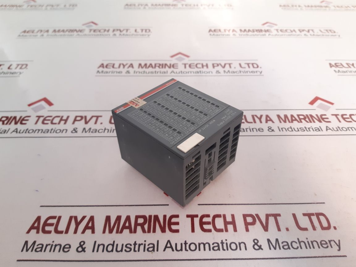 Abb Dc523 B0 Digital Input/Output Module 24Dc
