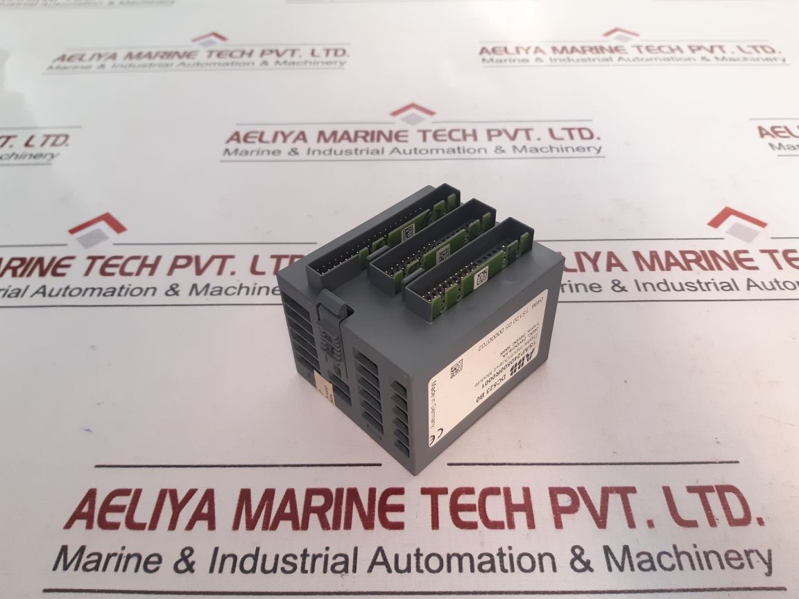 Abb Dc523 B0 Digital Input/Output Module 24Dc