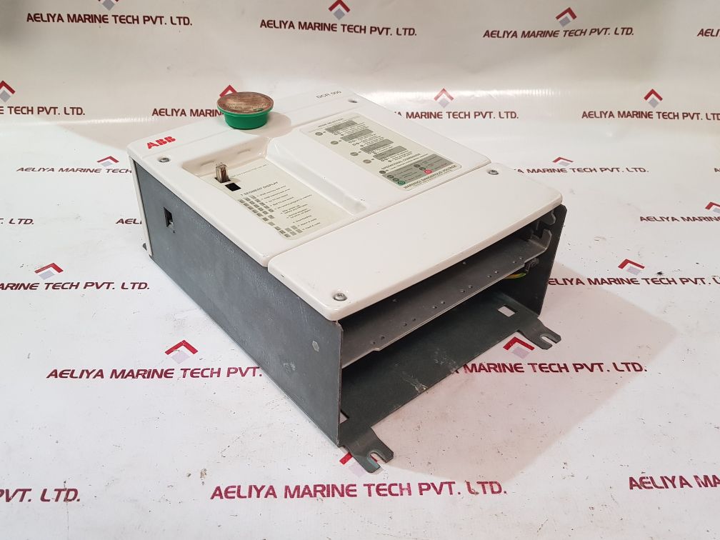 Abb Dcr 500 Servo Drive Dcr501B0000-00-21P0050-x000N0V00