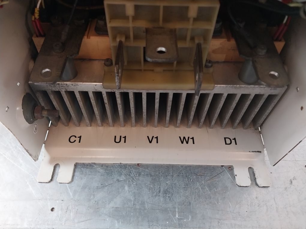Abb Dcs 500 Dc Drive Cdp312R (Not Working)