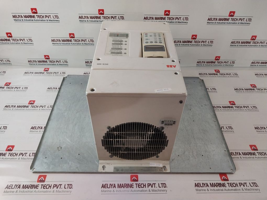 Abb Dcs 500 Dc Drive Cdp312R (Not Working)
