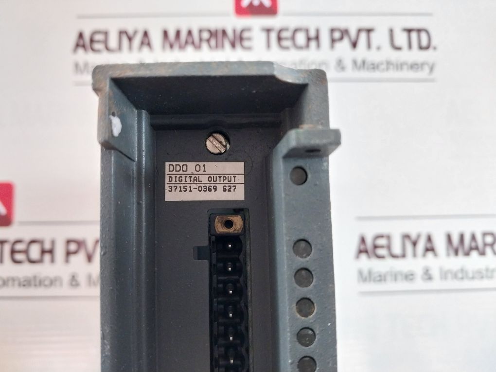 Abb Ddo 01 Digital Output Module P 37151-0369627