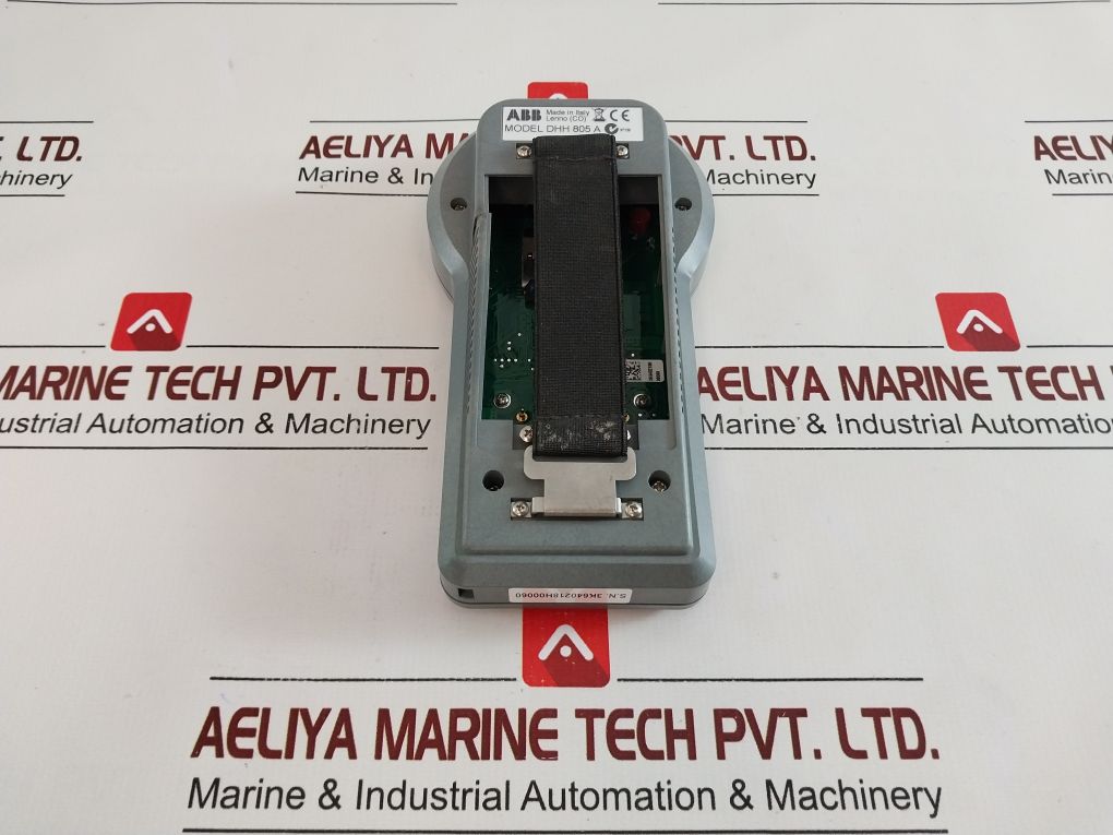 Abb Dhh 805 A Communication Field Controller Transmitter Transducer