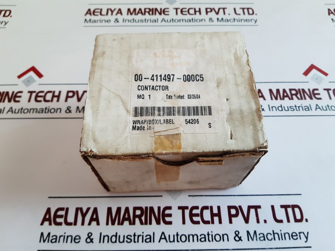 Abb Dp30C3P-2MqcS Contactor Coil