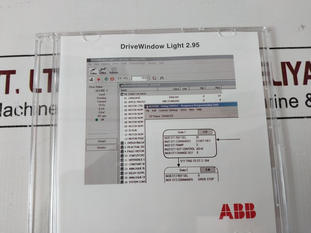 Abb Drive 3Afe64532871 Drivewindow Light 2.95