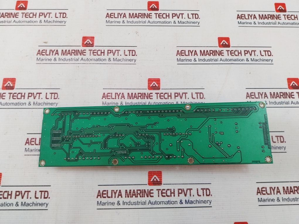Abb Dscb-02C Printed Circuit Board