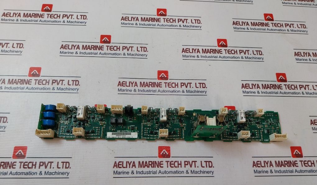 Abb Dsmb-02C Power Mainboard