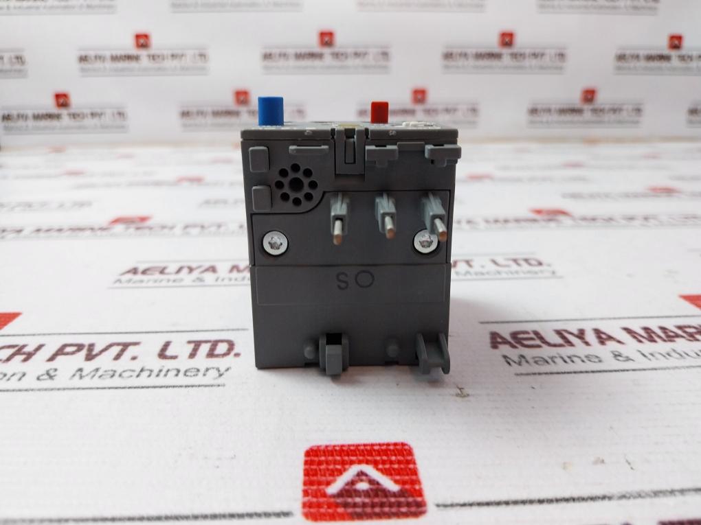 Abb E16 Du Overload Relay 690V 50/60Hz