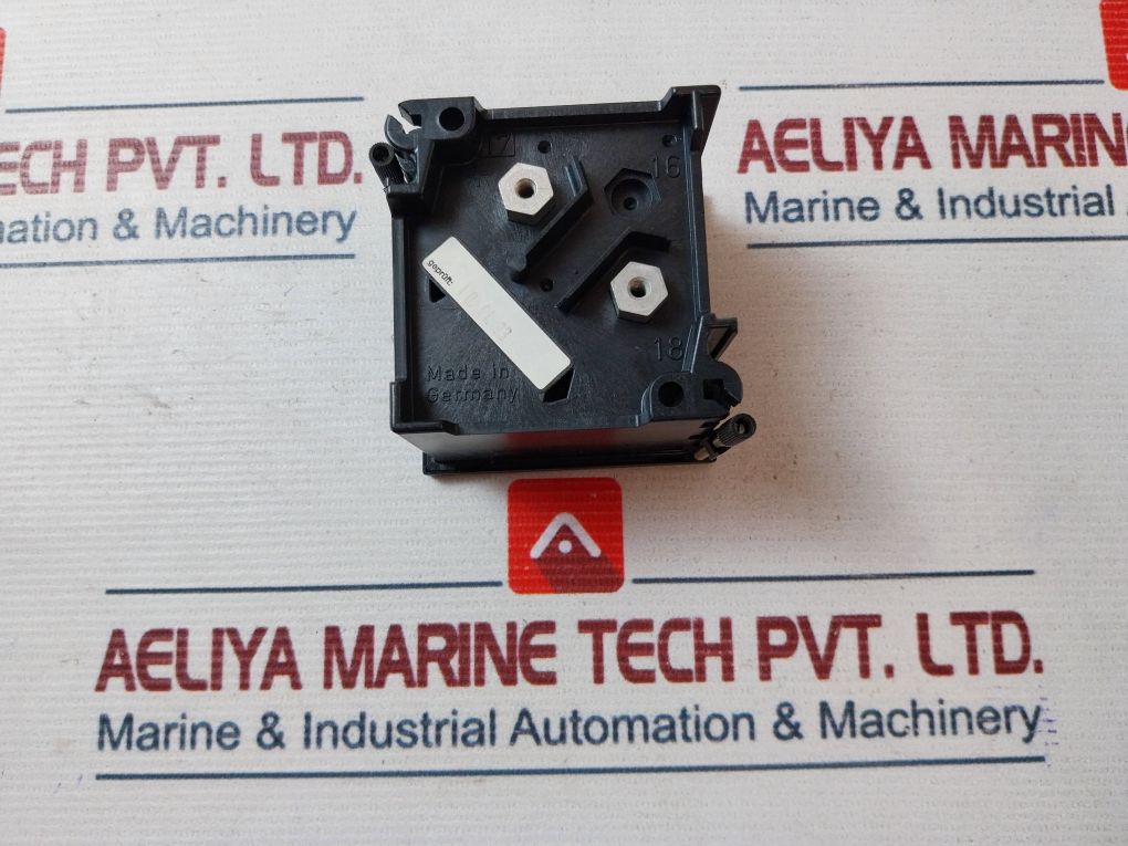 Abb Eq72 Ammeter