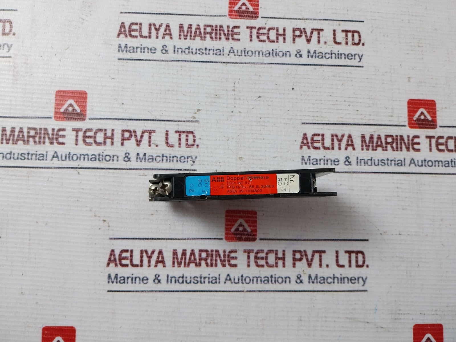 Abb Ex-88.B.2046X Double Barrier 250V