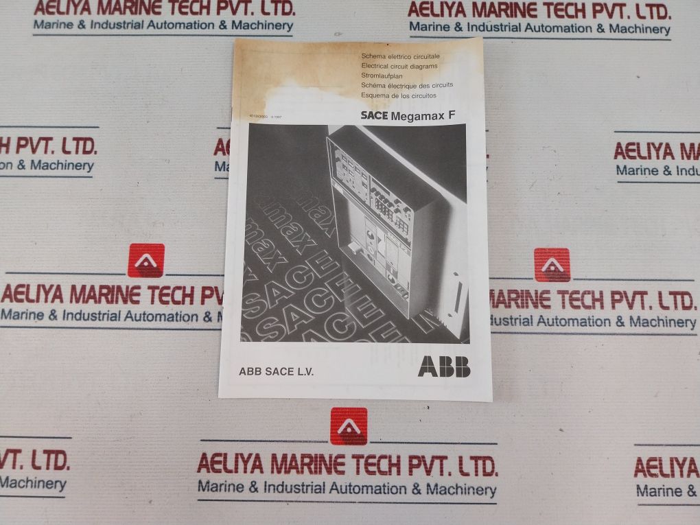 Abb F1Ms Circuit-breaker