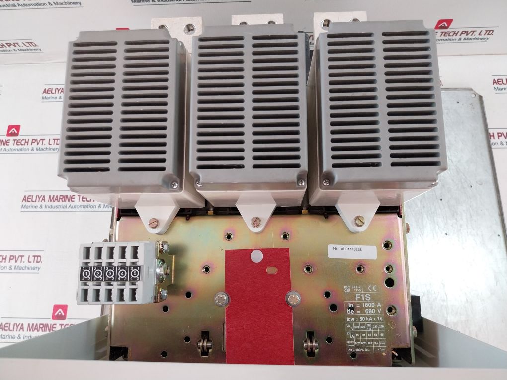 Abb F1Ms Circuit-breaker