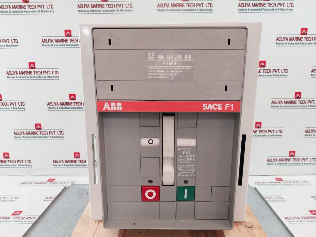 Abb F1Ms Circuit-breaker