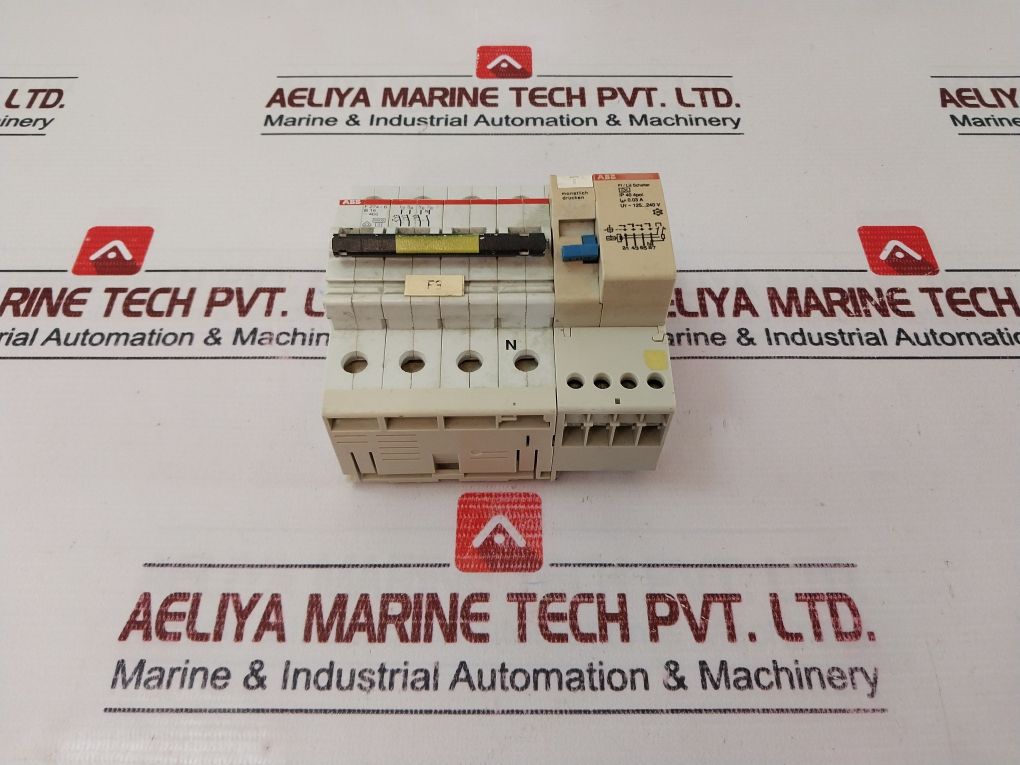 Abb F 274/6 Circuit Breaker 125-240V
