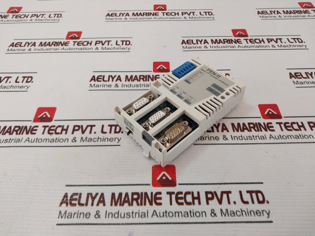 Abb Fen-11 Absolute Encoder Interface Rev K