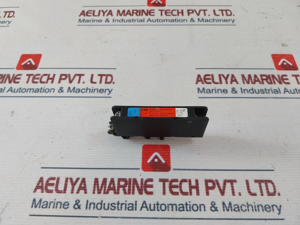 Abb Ghg 11 Double Barrier 250V