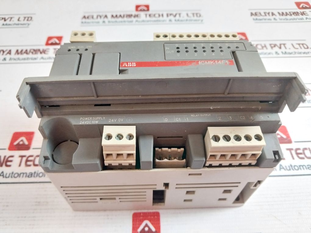 Abb Icmk14F1-l13.0 Advant Controller 31 Remote Unit 1Sbp260050R1001