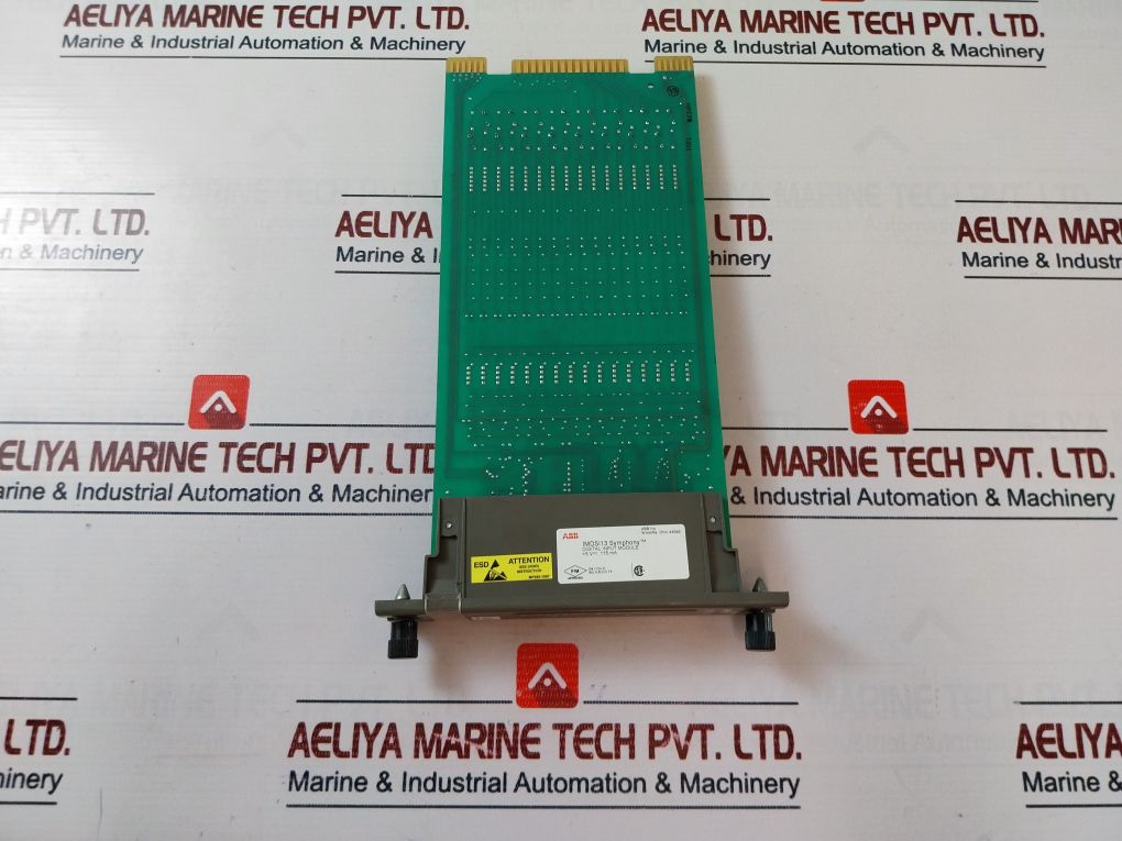 Abb Imdsi13 Digital Input Module 24/48/125Vdc