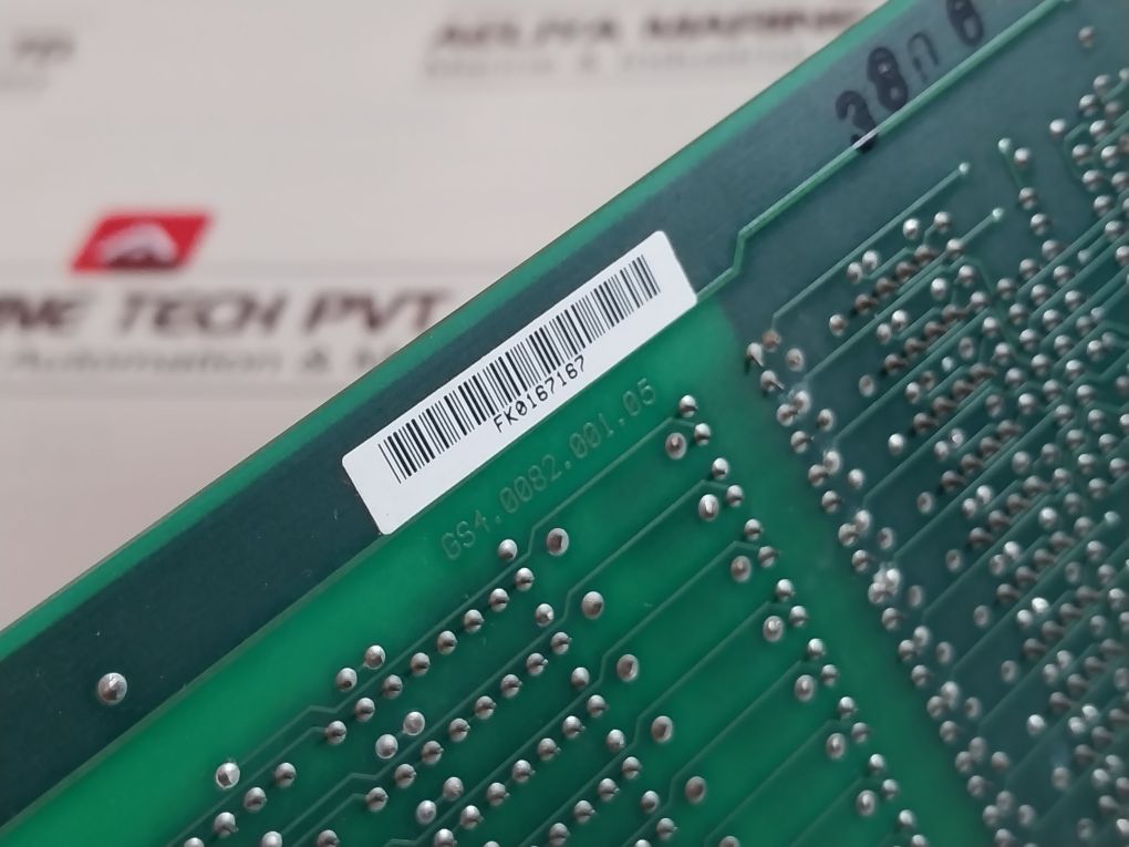 Abb Imsed01 Events Digital Module Gm9.0082.001.51 (Not Working)