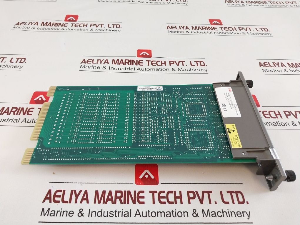 Abb Imsed01 Sequence Of Events Digital Module Gm9.0082.00100