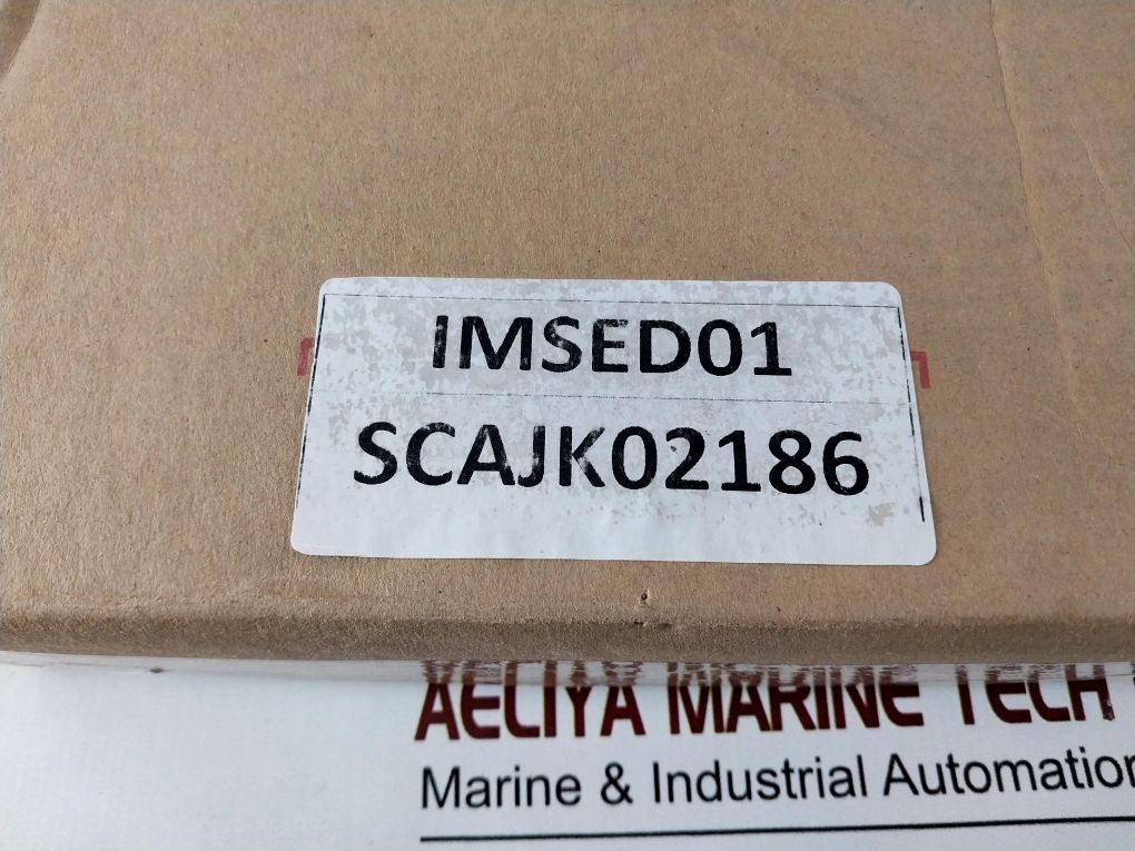 Abb Imsed01 Seq. Of Events Digital Module Gm9.0082.001.51