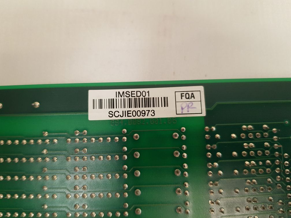 Abb Imsed01 Symphony Seqence Of Events Digital Gm9.0082.001.51