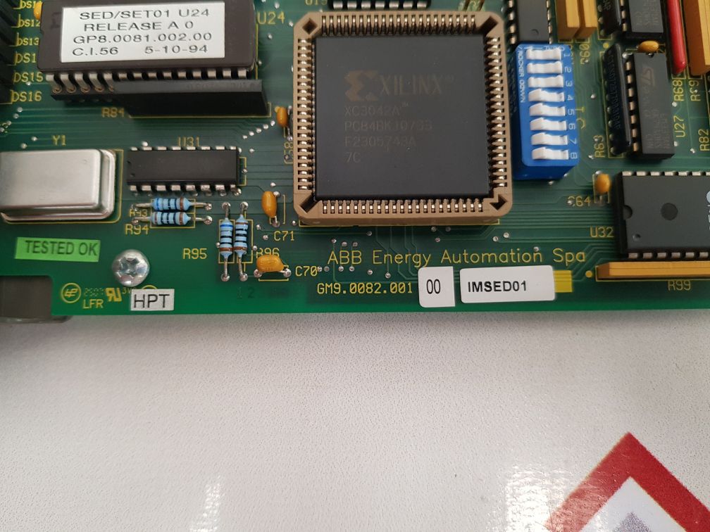 Abb Imsed01 Symphony Seqence Of Events Digital Gm9.0082.001.51