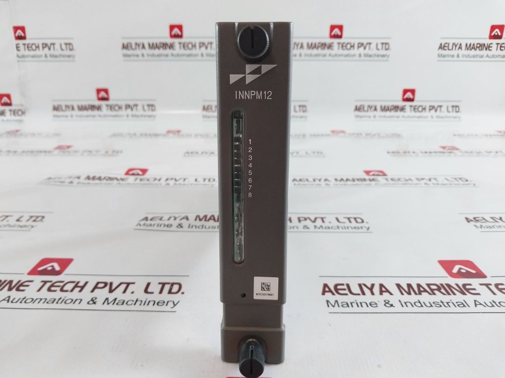 Abb Innpm12 Symphony Network Process Module Rev.B