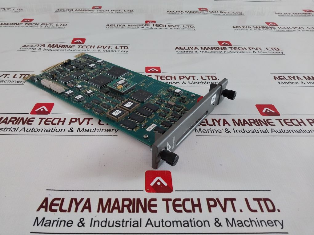 Abb Innpm12 Symphony Network Process Module Rev.B