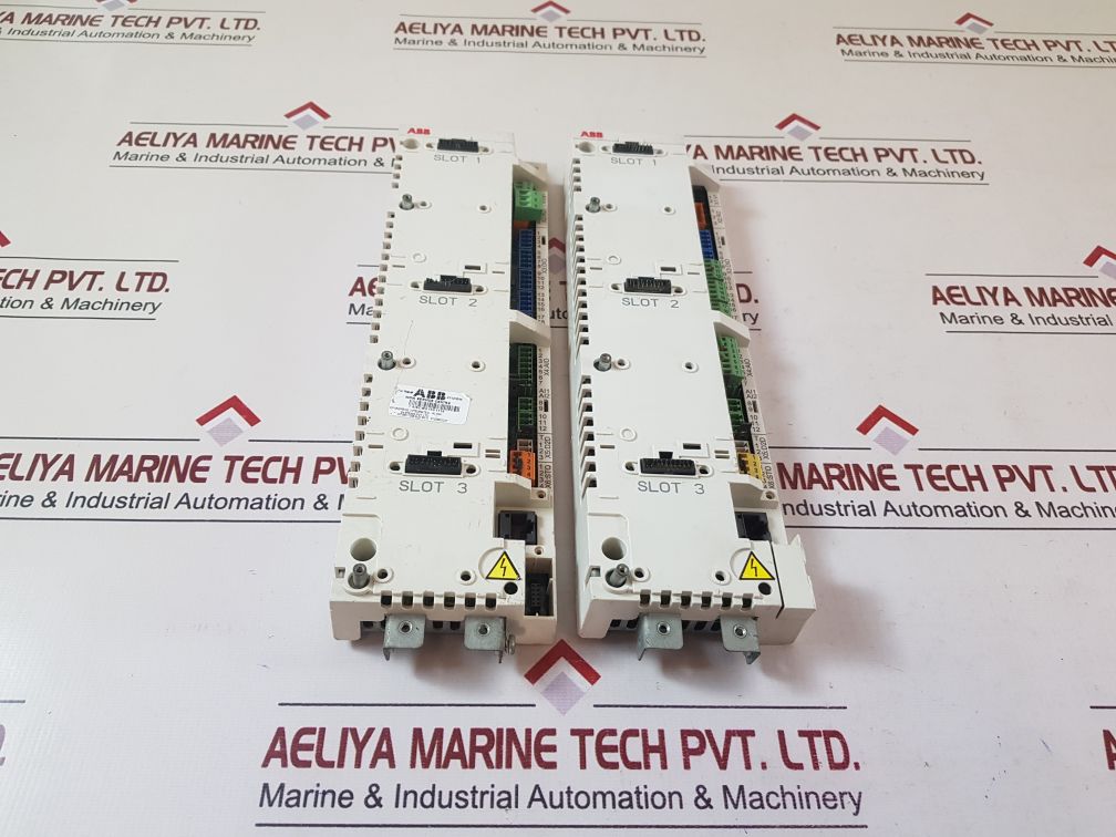 Abb Jcu-01 Relay Output Module