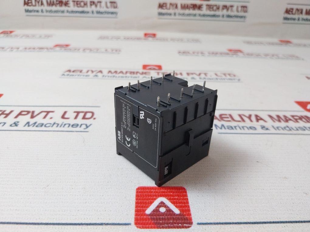 Abb K6-31Z-p Mini Contactor Relay 5A 600 Vac