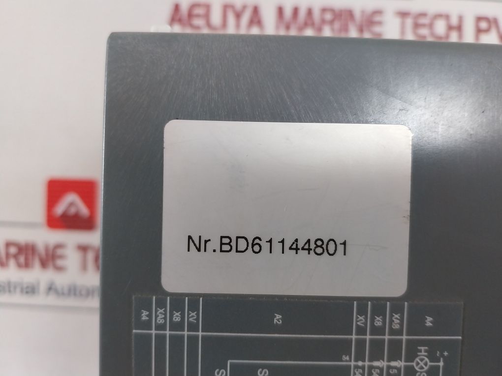 Abb Kt6M4 Motor Operator 110...125V Kt6M4