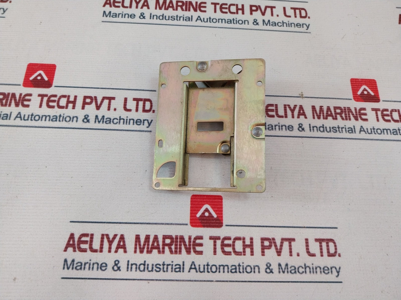 Abb Ln 100 125 Rotary Handle Operating Mechanism Set