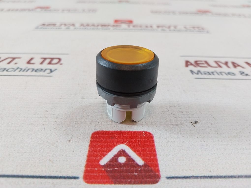 Abb Mp1-11Y Push Button