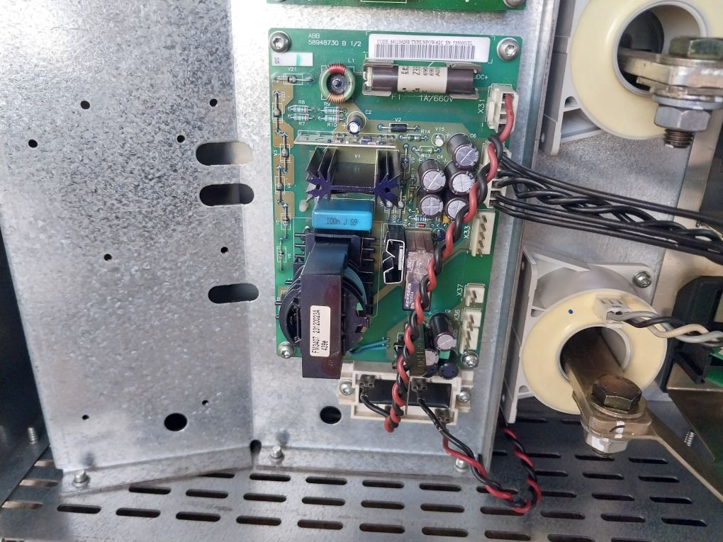 Abb Acw6441390600003300902 Acs600 Multidrive Module 0-300Hz
