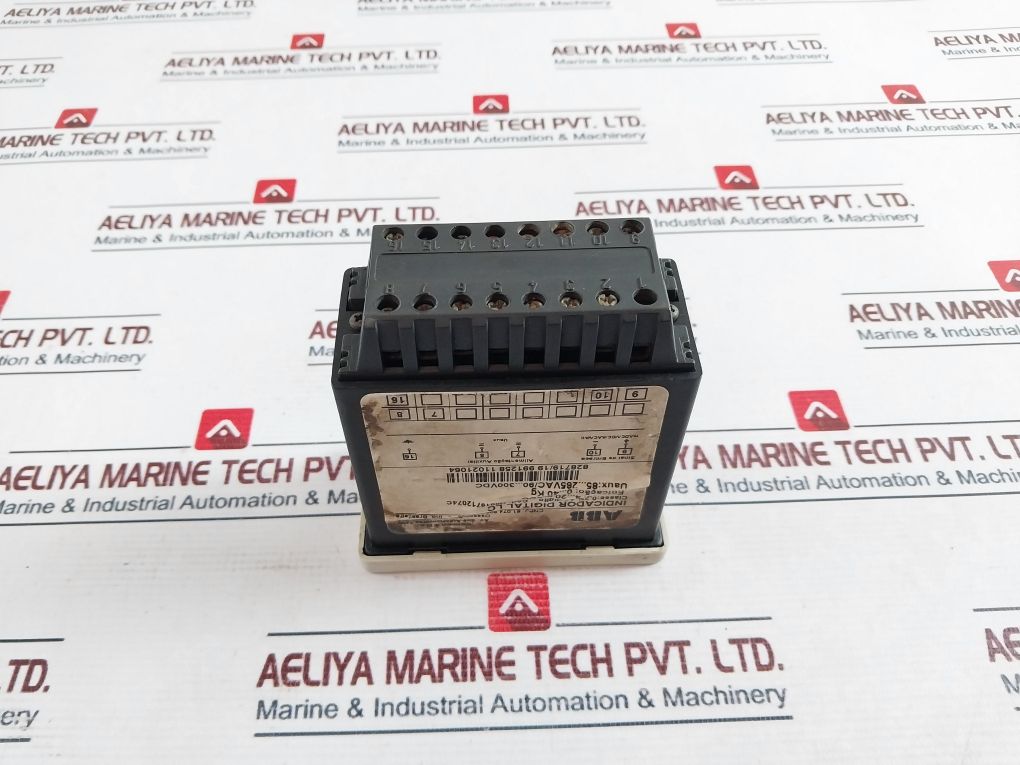 Abb N0019712074C Digital Indicator Lc 0…40 Kg