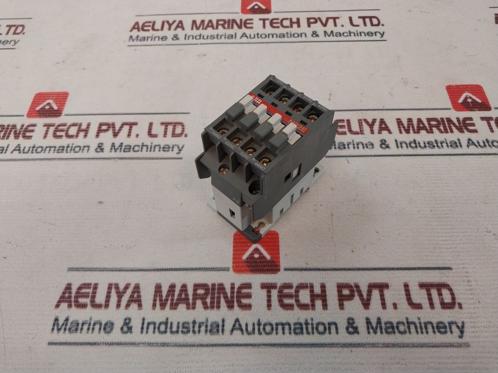 Abb N22E Contactor Relay 220V 60Hz