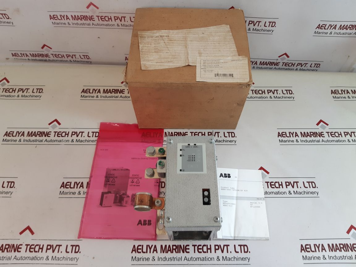 Abb Nbra-666C OptionSp Kit