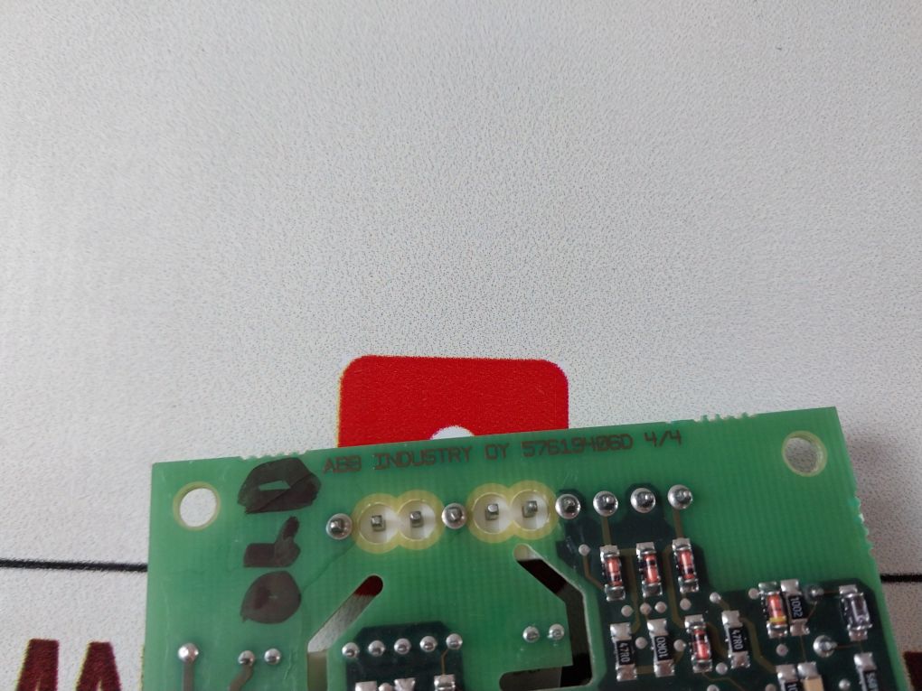 Abb Nbrc-61C Driver Board 61357246E