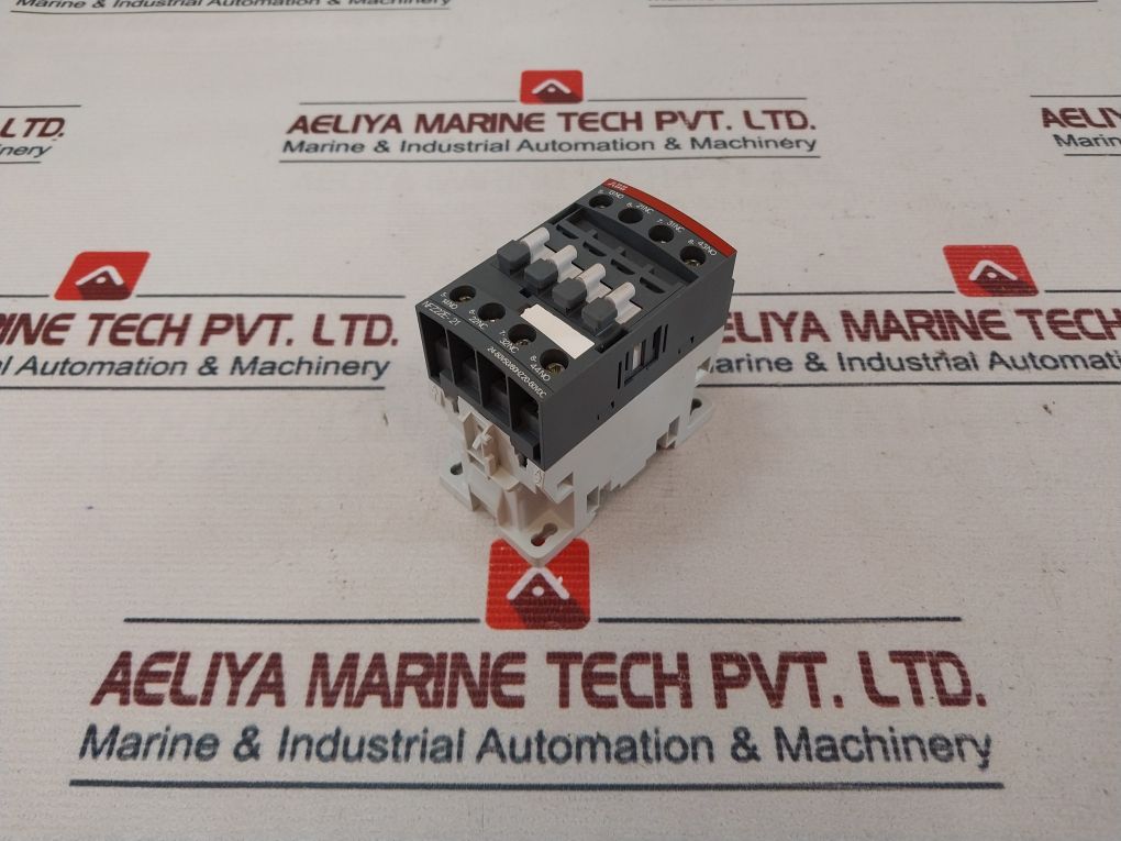 Abb Nfz22E-21 Contactor Relay
