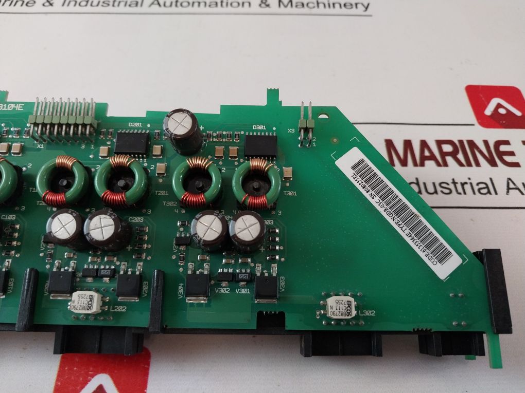 Abb Ngdr-03C Series Driver Board 57619104E