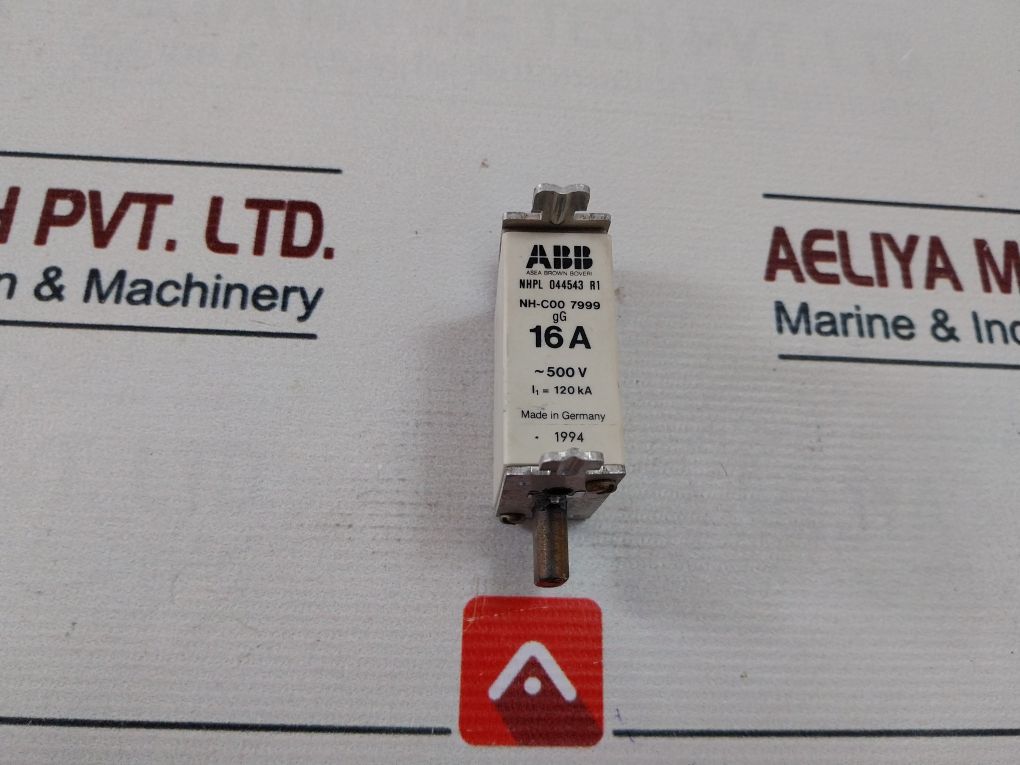 Abb Nh-c00 Fuse 16A