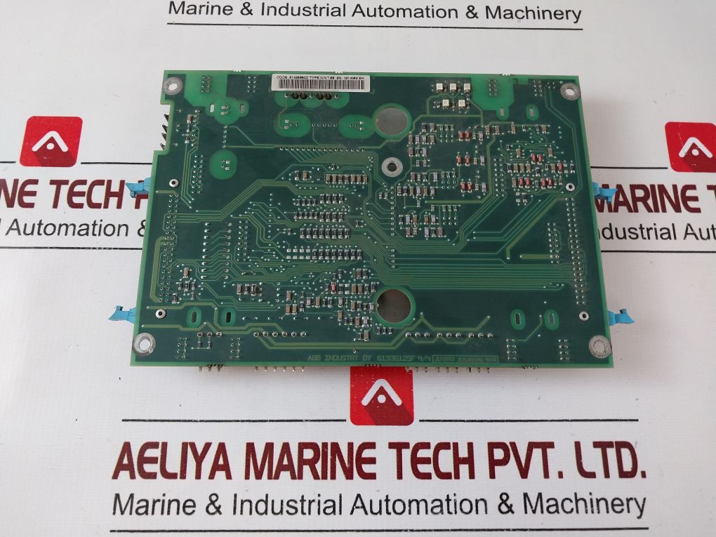 Abb Nint-68 Main Circuit Interface Board 61336125F