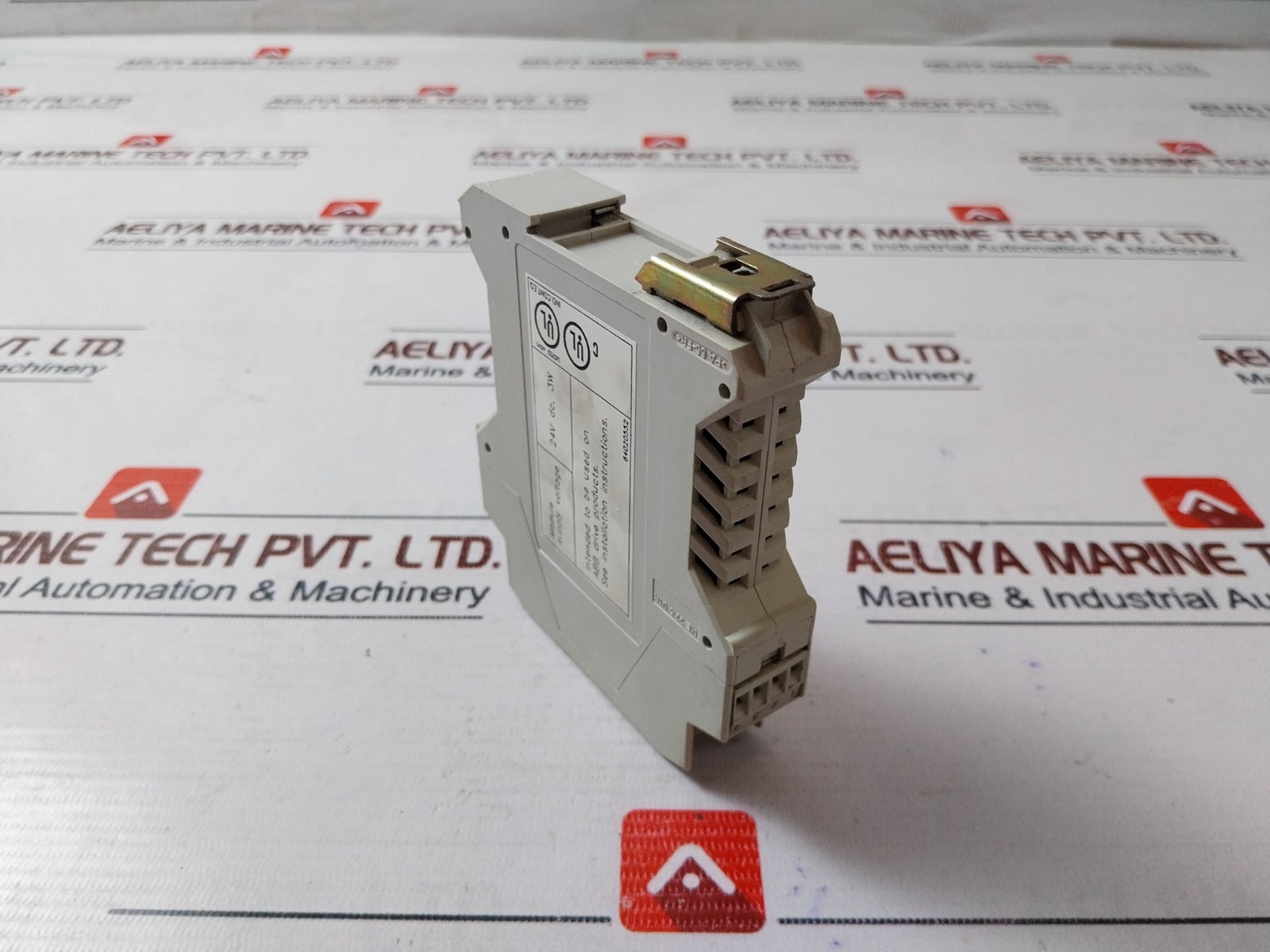 Abb Npba-12 Profibus Adapter 24V Dc 3W 64248677